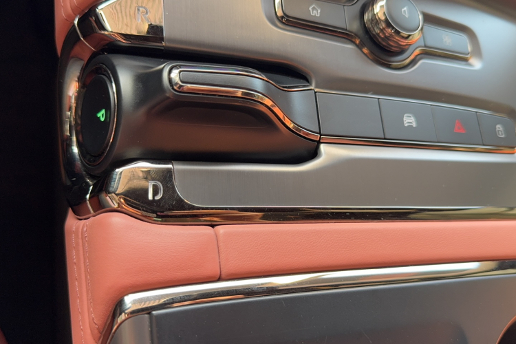 蔚来EC6 2020款 440KM 性能版局部细节18