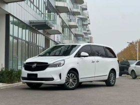 别克GL8 2022款 陆上公务舱 652T 豪华型