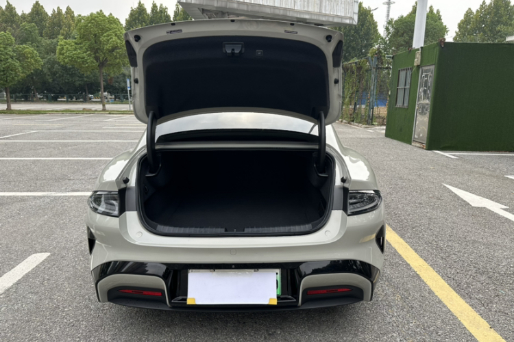 小米汽车 小米SU7 2024款 后驱长续航智驾版局部细节23