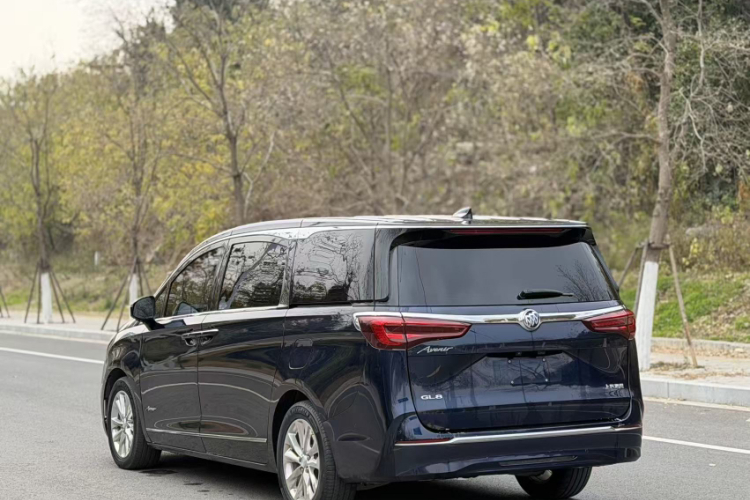 别克GL8 2020款 Avenir艾维亚 四座尊礼版车身外观6003