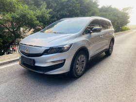 睿蓝汽车 枫叶80v PRO 2022款 舒享型 标准续航版