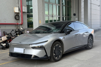 小鹏P7+ 2024款 长续航 Max