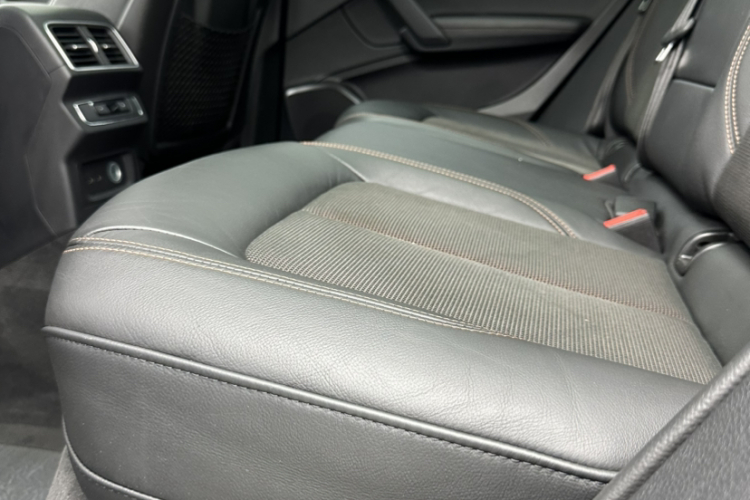 奥迪Q5L 2018款 45 TFSI 尊享时尚型 国V车身外观6015