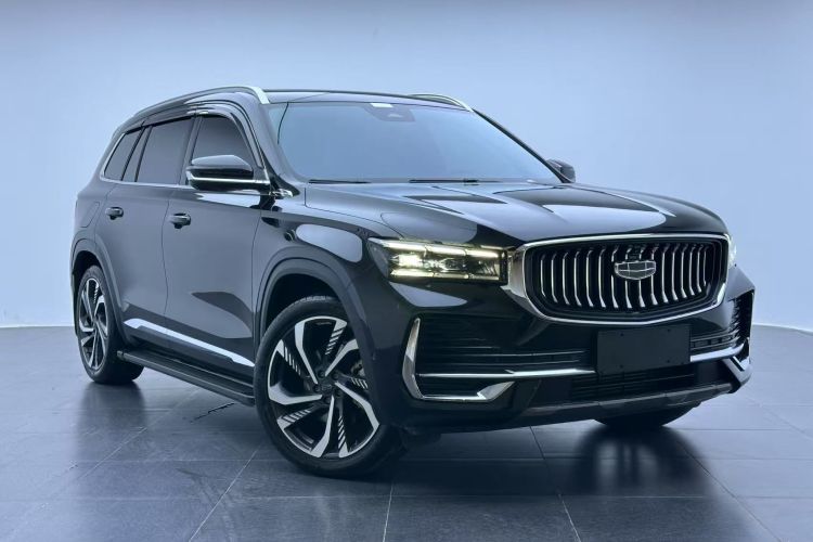 吉利汽车 星越L 2021款 2.0TD DCT EVO两驱智尊型车身外观6002