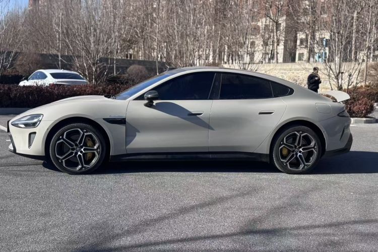 小米汽车 小米SU7 2024款 四驱超长续航高阶智驾Max版车身外观6003