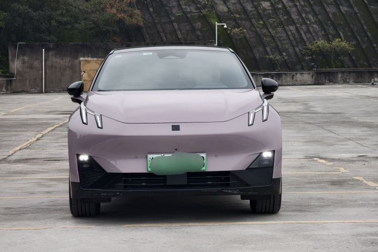 领克Z20 2025款 530km 后驱Max车身外观6002