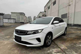 吉利汽车 帝豪GL 2018款 1.4T DCT精英智联型