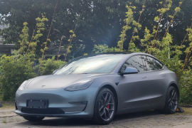 特斯拉 Model 3 2022款 Performance高性能全轮驱动版