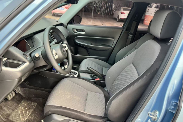 本田 飞度 2021款 1.5L CVT潮享版局部细节19