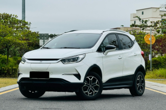 比亚迪 元Pro 2021款 401KM 豪华型