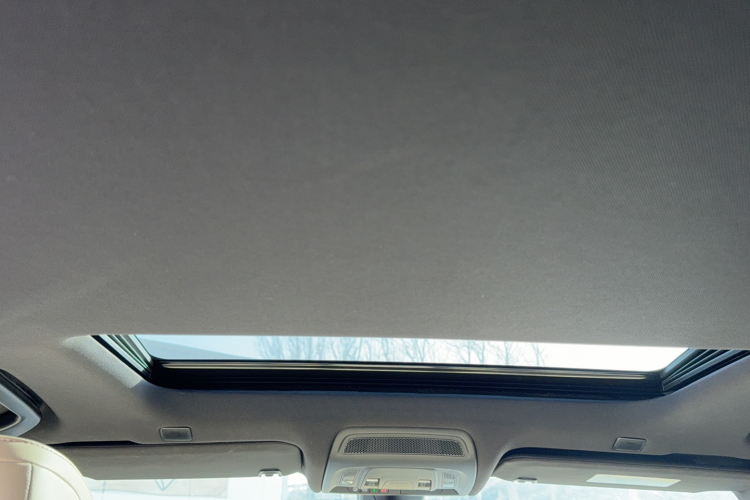 凯迪拉克CT6 2021款 28T 时尚型局部细节22