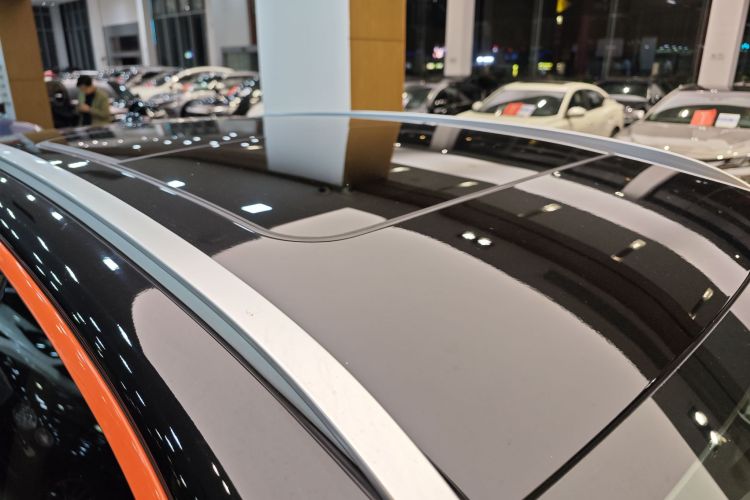 领克06 2020款 1.5T 耀Halo局部细节57