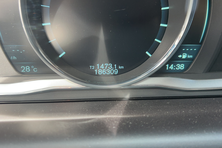 沃尔沃XC60(进口) 2014款 改款 T5 智雅版中控内饰15