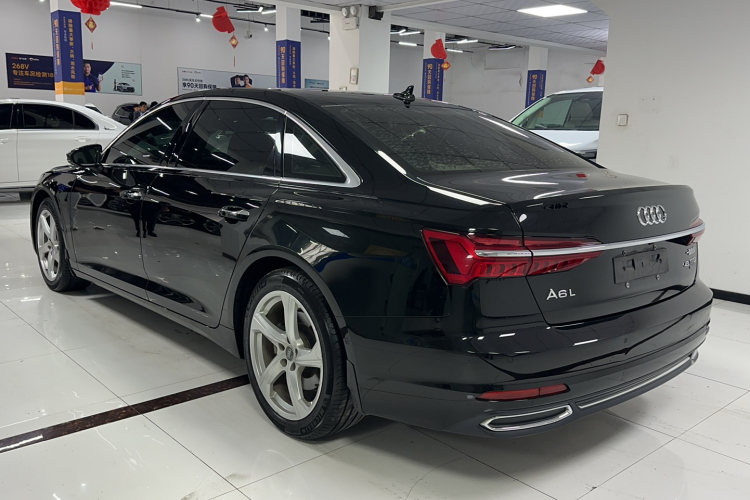 奥迪A6L 2019款 45 TFSI quattro 臻选致雅型车身外观6005