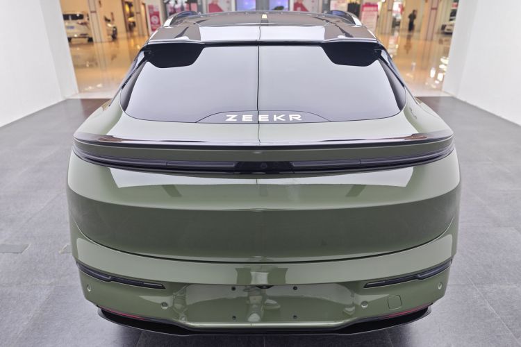 极氪007GT 2025款 后驱智驾版 75kWh车身外观6010