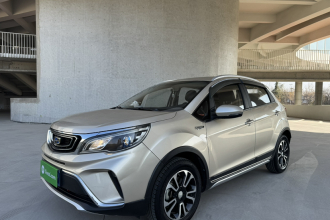 吉利汽车 远景X3 2017款 1.5L 自动精英型