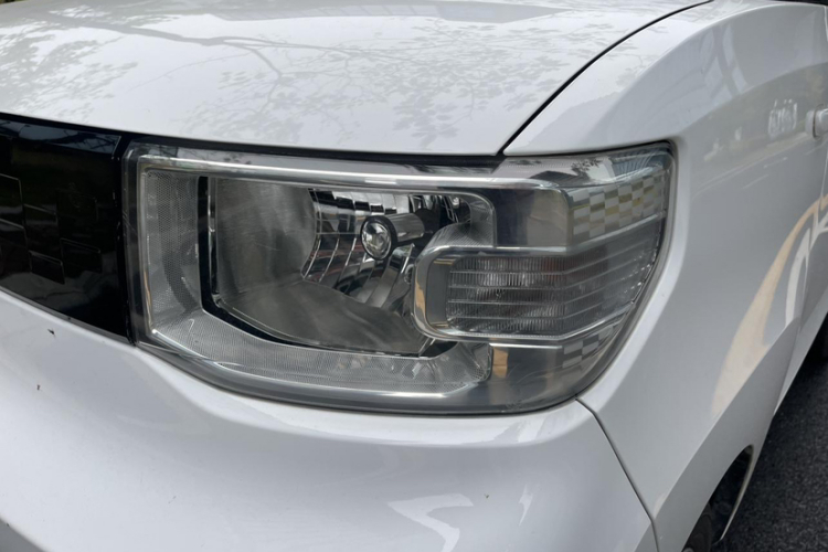 五菱汽车 宏光MINIEV 2021款 马卡龙臻享款 三元锂局部细节36