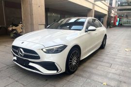 奔驰C级 2023款 改款二 C 260 L 运动版