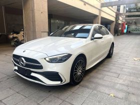 奔驰C级 2023款 改款二 C 260 L 运动版