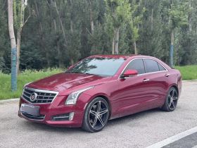 凯迪拉克ATS(进口) 2014款 28T 精英型