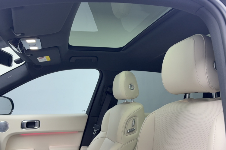 理想汽车 理想L7 2024款 MAX局部细节22