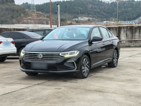 大众 朗逸 2023款 改款 1.5L 自动五百万版