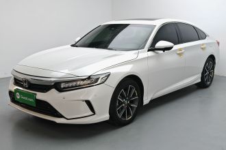 本田 英仕派 2022款 260TURBO 精致版