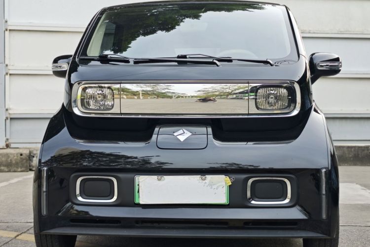 宝骏KiWi EV 2023款 智潮版 磷酸铁锂车身外观6001