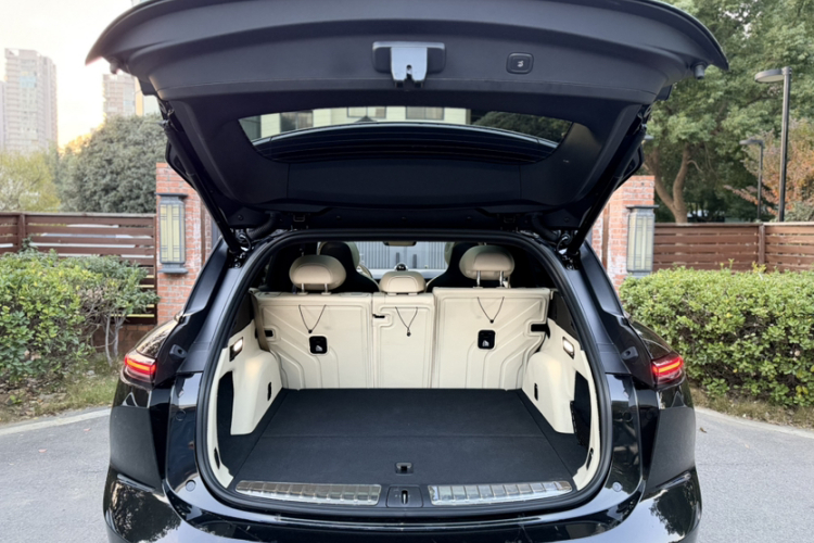 蔚来ES6 2024款 75kWh车身外观6008