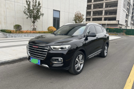 哈弗H6 2018款 红标 2.0T 自动豪华型