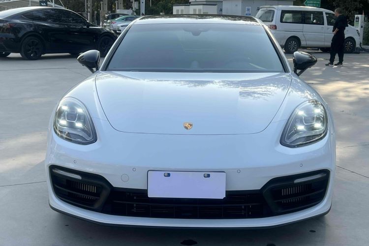 保时捷 2023款 改款 Panamera 2.9T 铂金版车身外观6002