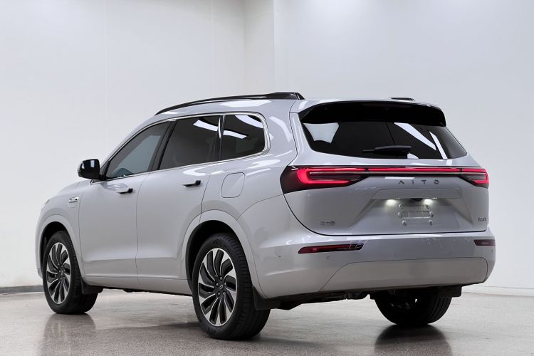 鸿蒙智行 问界M7 2024款 1.5T 智驾四驱Max版 5座车身外观6003