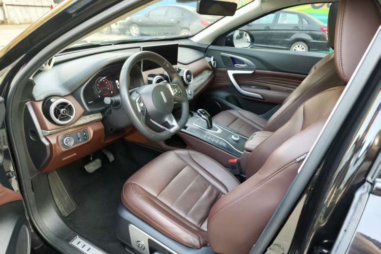 魏牌 VV7 2020款 2.0T 旗舰型局部细节23