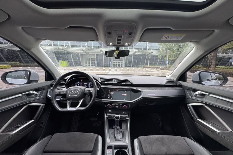 奥迪Q3 2020款 40 TFSI 时尚动感型局部细节13
