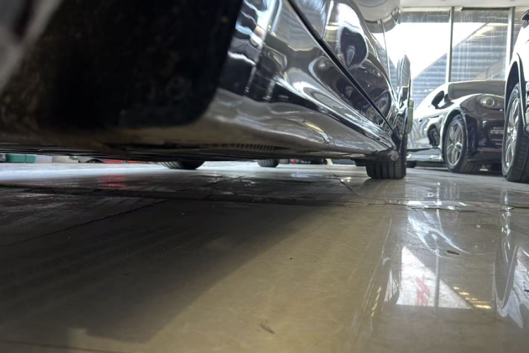 小米汽车 小米SU7 2024款 后驱长续航智驾版局部细节9001