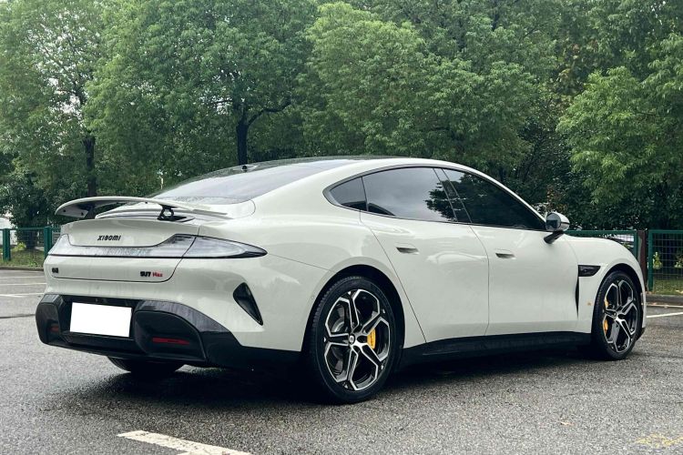 小米汽车 小米SU7 2024款 四驱超长续航高阶智驾Max版车身外观6005