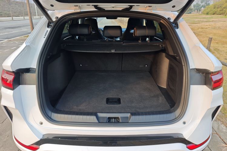 比亚迪 宋PLUS新能源 2023款 冠军版 EV 605KM 旗舰PLUS中控内饰7005