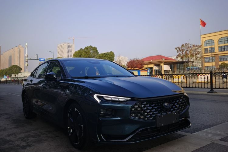 福特 蒙迪欧 2023款 1.5T E-混动 ST-Line车身外观6002