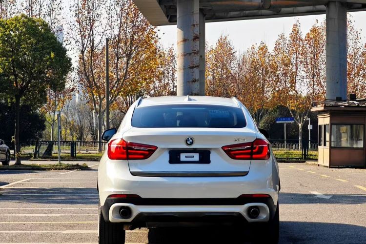 宝马X6 2017款 xDrive28i车身外观6006