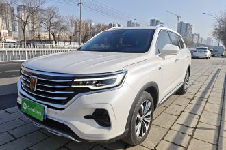 荣威RX5 MAX 2019款 300TGI 自动智能座舱旗舰版