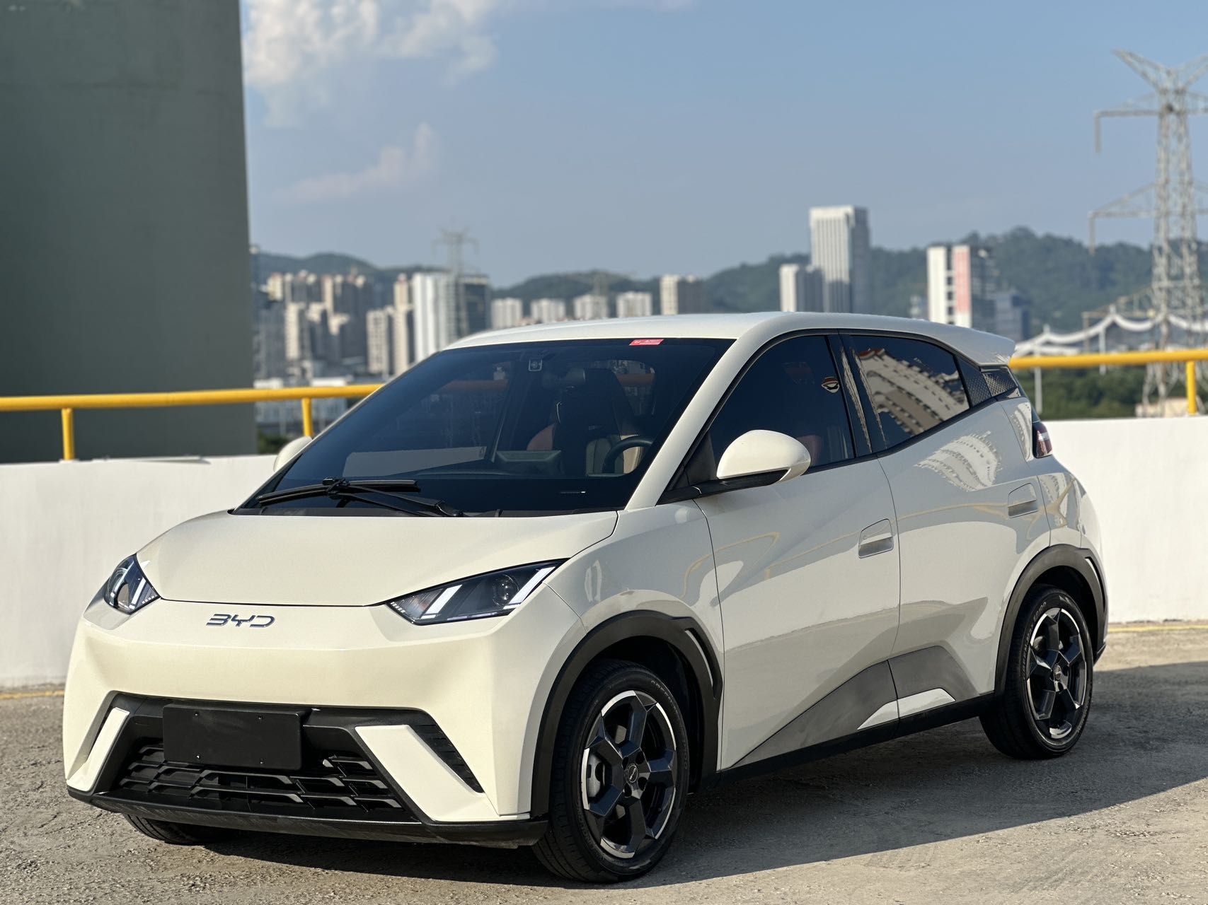 比亚迪 海鸥 2023款 自由版