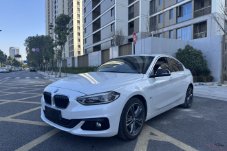 宝马1系 2018款 118i 运动型