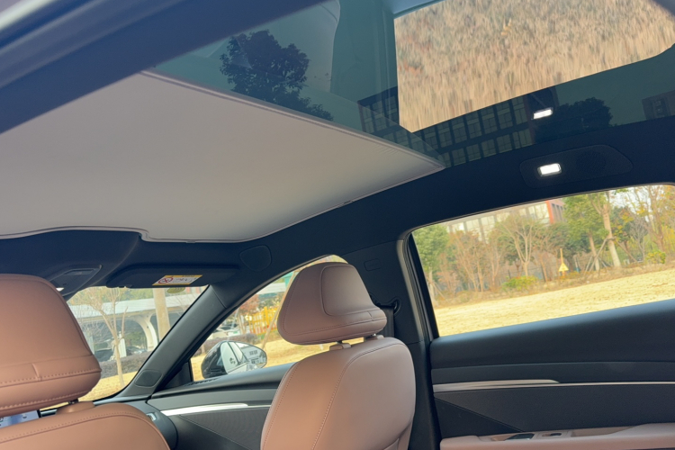 小鹏MONA M03 2025款 600 超长续航 Max局部细节22