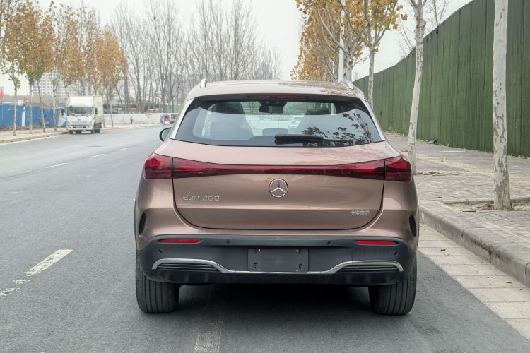 奔驰EQA 2025款 EQA 260车身外观6005