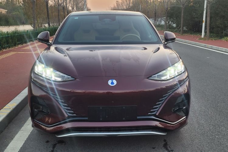 腾势N7 2023款 长续航性能Max版车身外观6001