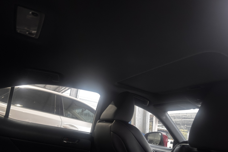 雷克萨斯IS 2015款 200t F SPORT局部细节22