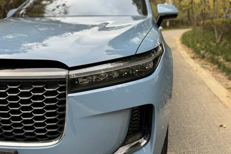 理想汽车 理想ONE 2021款 增程6座版局部细节36