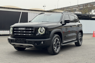 哈弗大狗 2022款 2.0T DCT四驱中华田园犬版