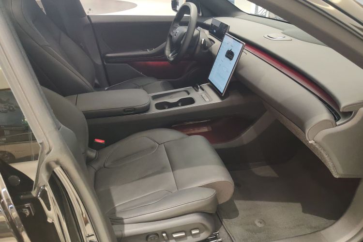 蔚来ET5T 2024款 75kWh Touring局部细节41