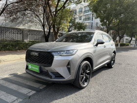 哈弗H6 2021款 第三代 2.0T 自动四驱Max